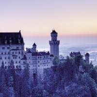 Kasteel Hohenschwangau 1